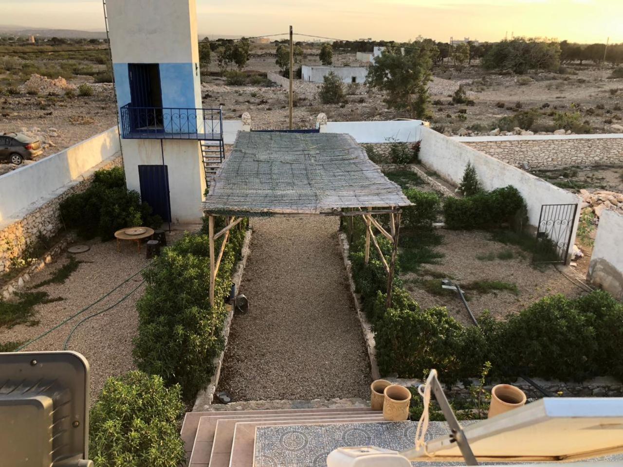 Sidi Kaouki Tayoukhte Surf House 外观 照片