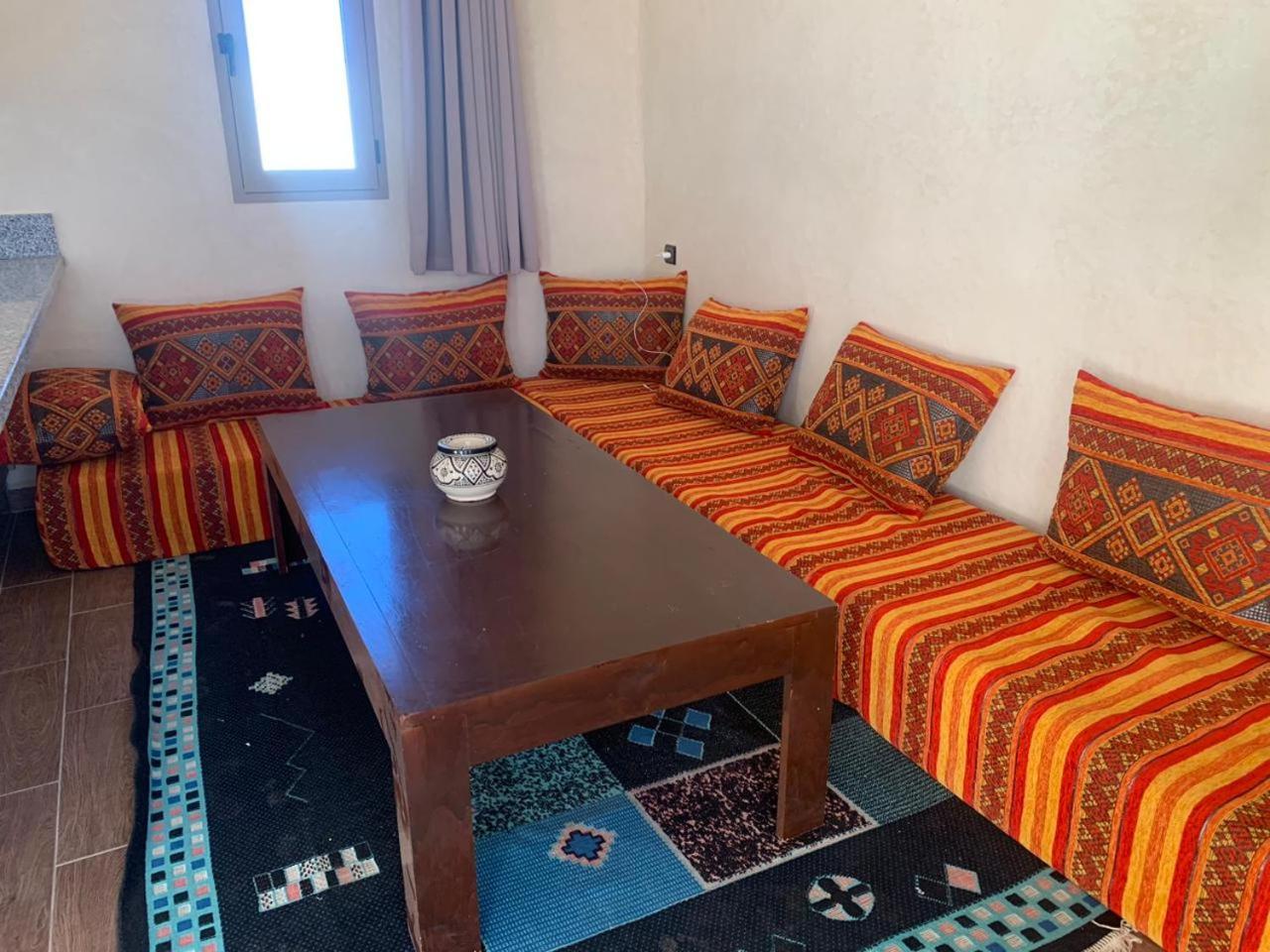 Sidi Kaouki Tayoukhte Surf House 外观 照片