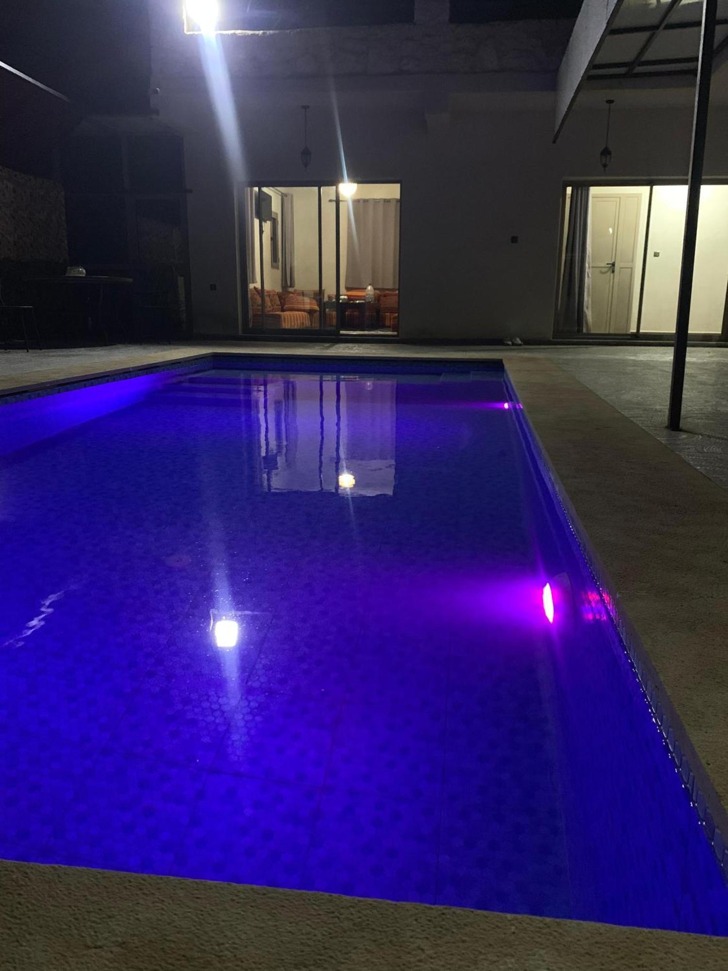 Sidi Kaouki Tayoukhte Surf House 外观 照片