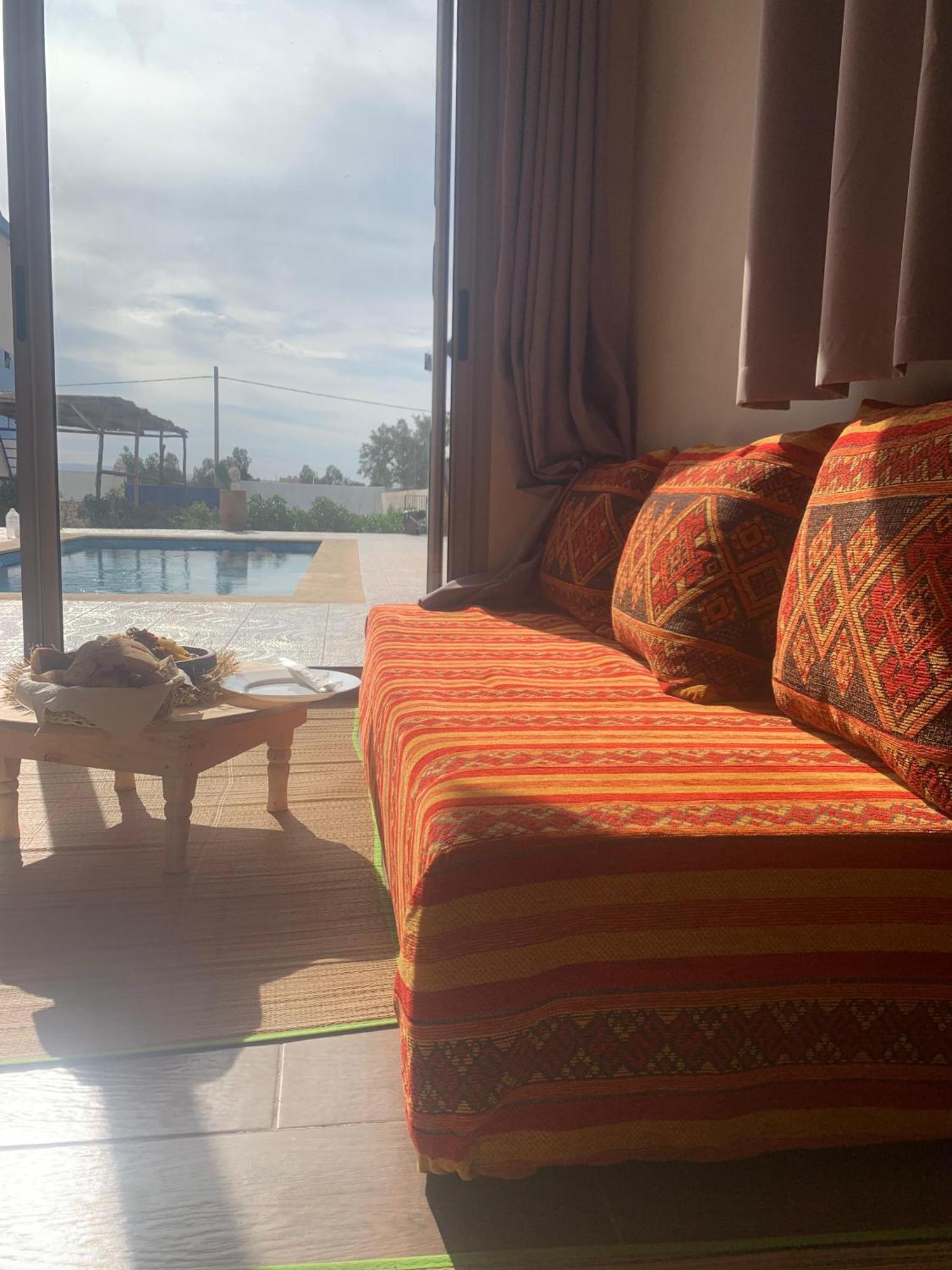 Sidi Kaouki Tayoukhte Surf House 外观 照片